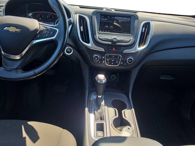 Used 2019 Chevrolet Equinox LT w/ Driver Convenience Package FWD image 13