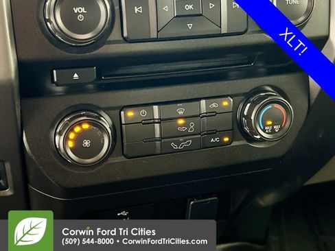 Used 2018 Ford F150 XLT AWD/4WD image 9