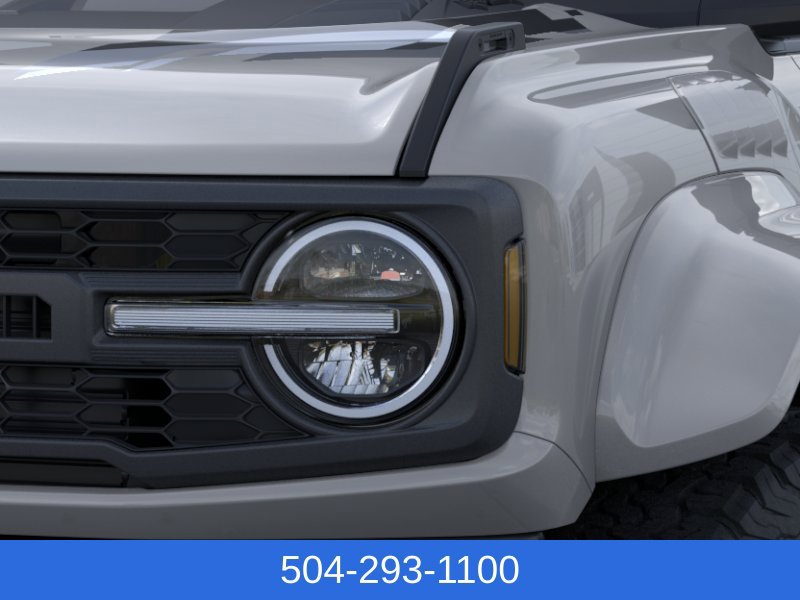 New 2026 Ford Bronco Raptor AWD/4WD image 22