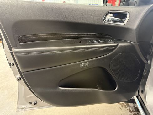 Used 2015 Dodge Durango Limited w/ Nav & Power Liftgate Group AWD/4WD image 20