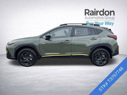 New 2026 Subaru Crosstrek 2.5i Sport AWD/4WD image 4