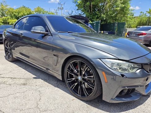 Used 2015 BMW 435i Convertible RWD image 16