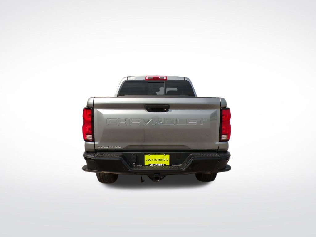 New 2026 Chevrolet Colorado Z71 w/ Technology Package AWD/4WD image 4