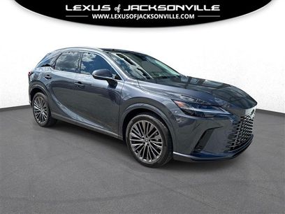 Used 2025 Lexus RX 450h AWD w/ Luxury Package