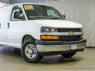 New 2026 Chevrolet Express 2500 Extended w/ Driver Convenience Package RWD video 3