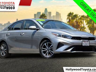 Used 2023 Kia Forte LXS