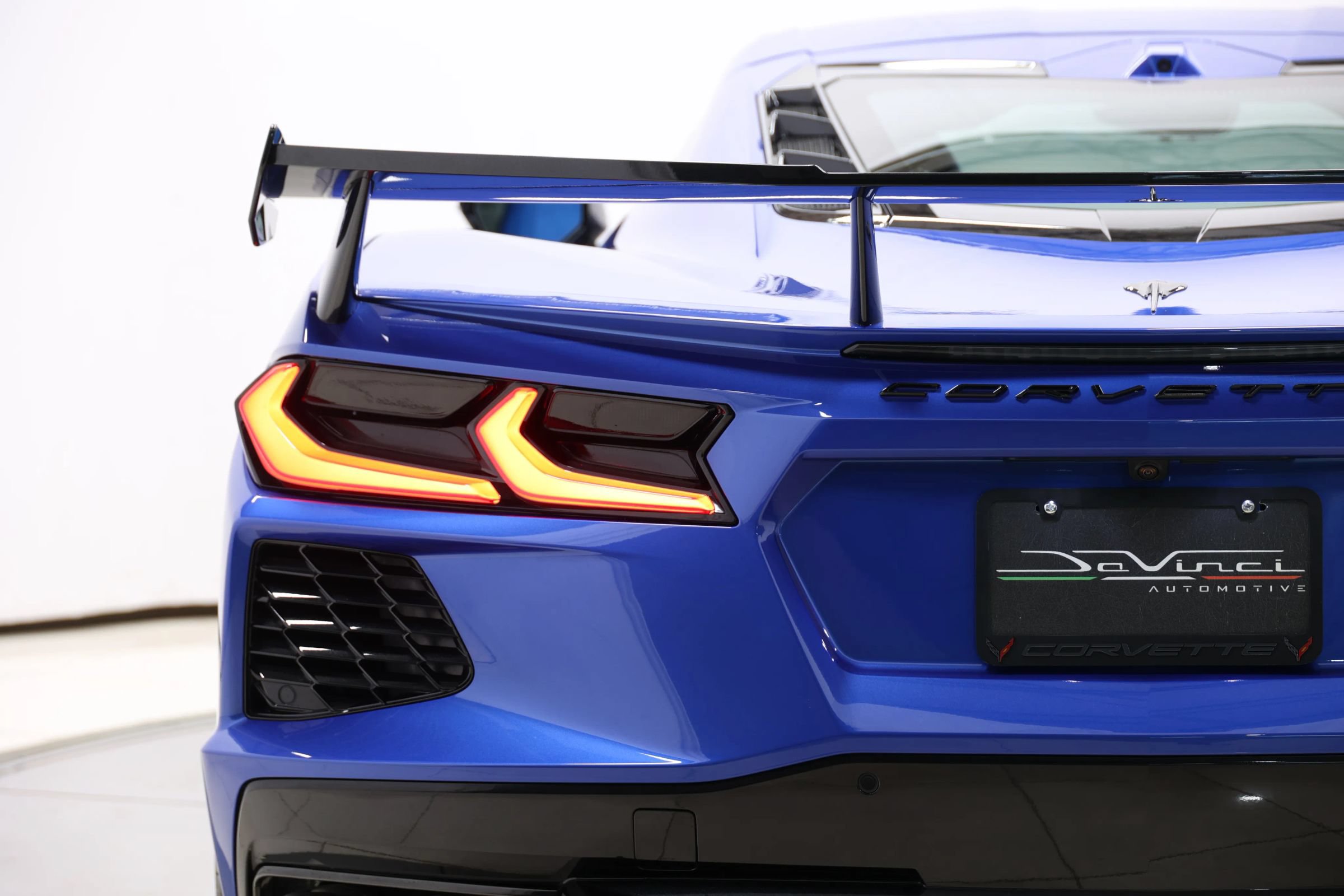 Used 2021 Chevrolet Corvette Stingray Premium Cpe w/ 3LT RWD image 62