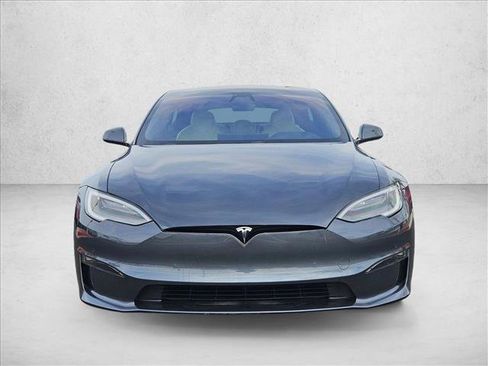Used 2021 Tesla Model S Long Range image 3