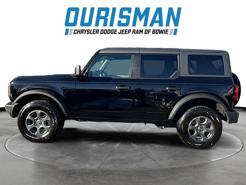 Used 2025 Ford Bronco Big Bend image 3