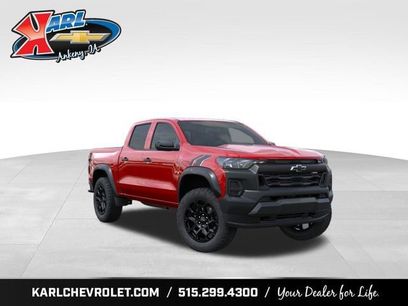 New 2026 Chevrolet Colorado Trail Boss