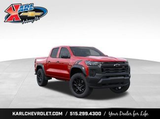 New 2026 Chevrolet Colorado Trail Boss AWD/4WD video 1
