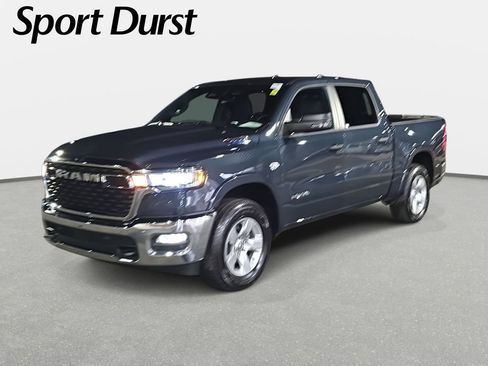 New 2026 RAM 1500 Big Horn AWD/4WD image 1