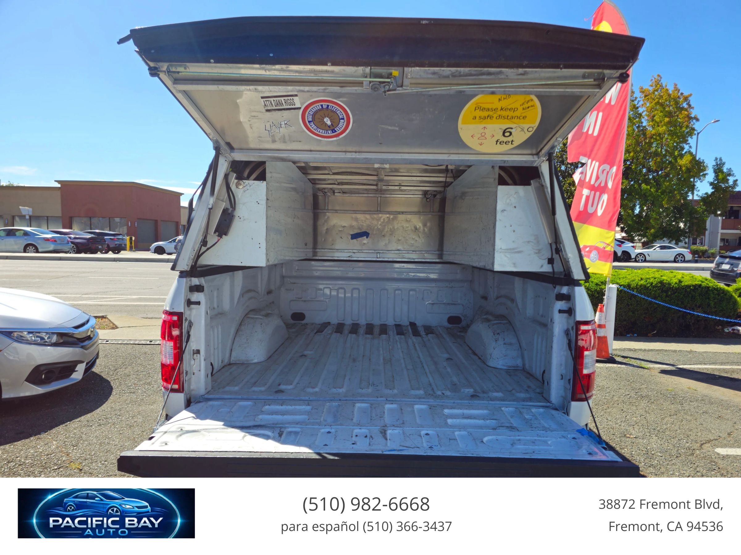 Used 2020 Ford F150 XL RWD image 13