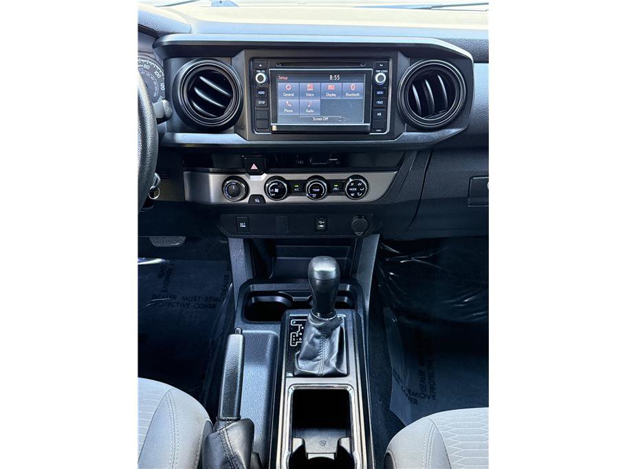 Used 2017 Toyota Tacoma SR w/ Tow Package AWD/4WD image 10