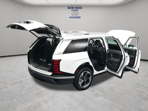 New 2026 Hyundai Palisade Limited FWD image 20
