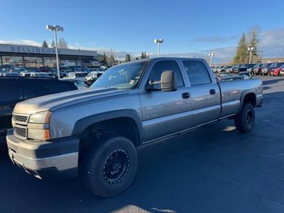Used 2007 Chevrolet Silverado 3500 W/T w/ Skid Plate Package