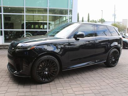 New 2025 Land Rover Range Rover Sport SV Edition Two