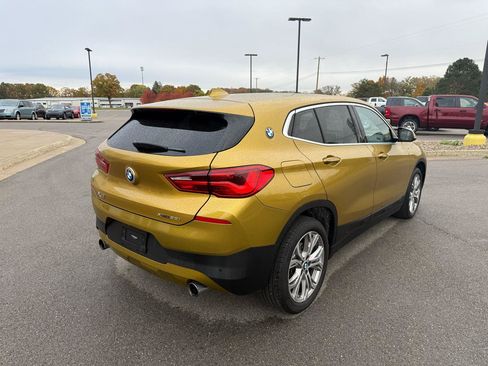Used 2019 BMW X2 xDrive28i w/ Convenience Package AWD/4WD image 3