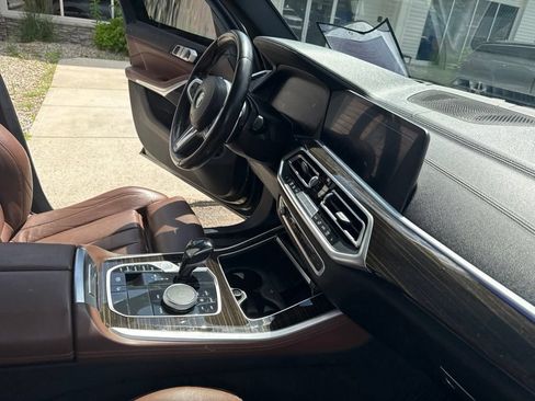 Used 2020 BMW X5 xDrive40i w/ M Sport Package AWD/4WD image 95