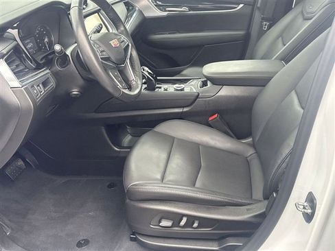 Certified 2023 Cadillac XT5 Premium Luxury image 20