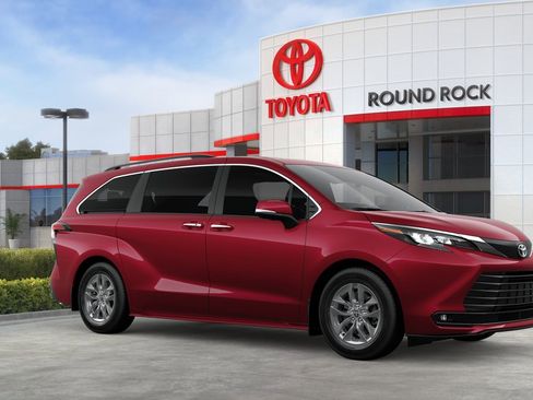 New 2026 Toyota Sienna XLE image 14