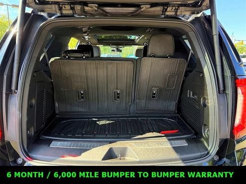 Certified 2022 GMC Yukon AT4 image 11