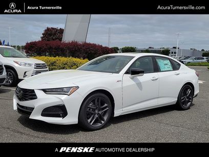 Used 2025 Acura TLX SH-AWD w/ A-SPEC Pkg