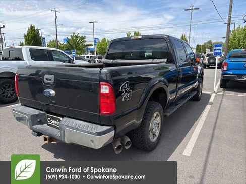 Used 2016 Ford F350 XLT w/ XLT Value Package AWD/4WD image 8