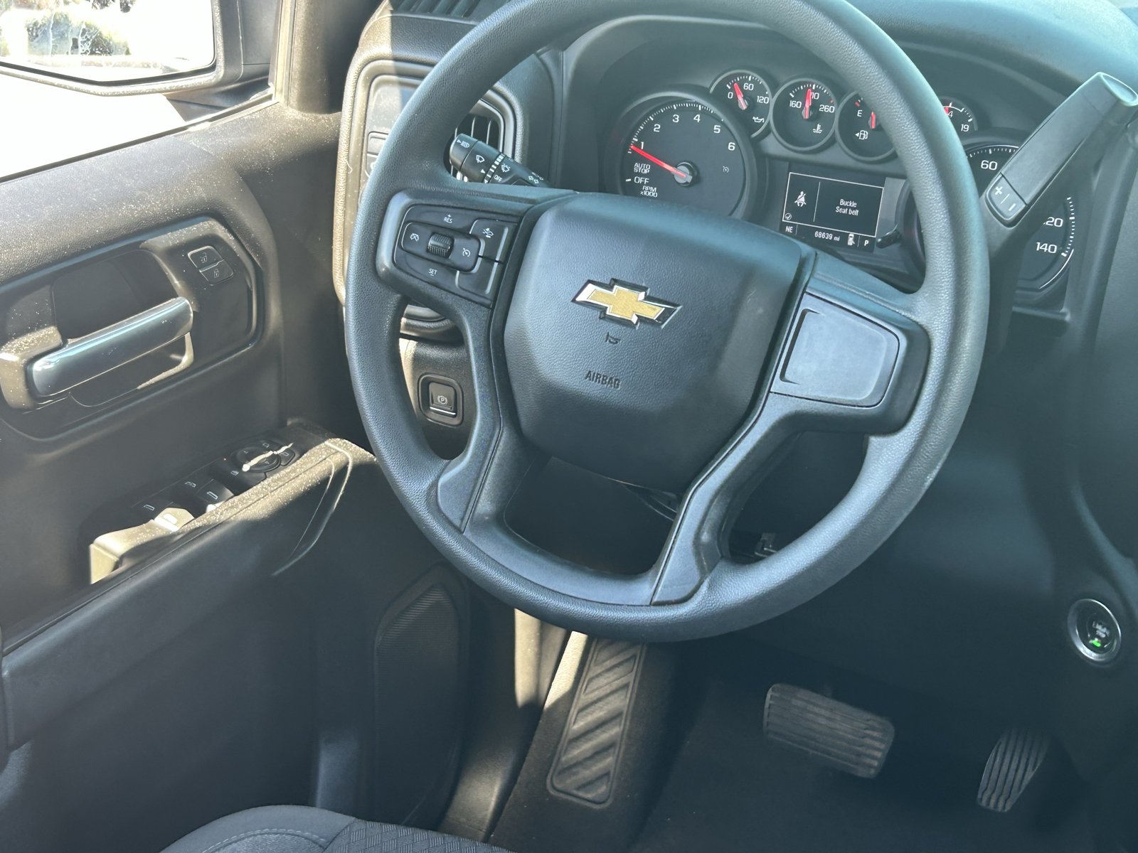 Certified 2022 Chevrolet Silverado 1500 Custom RWD image 15