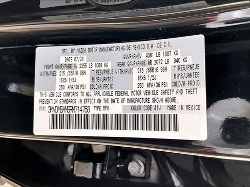 Used 2024 MAZDA CX-30 AWD 2.5 S image 35