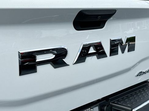 New 2026 RAM 2500 Tradesman image 19