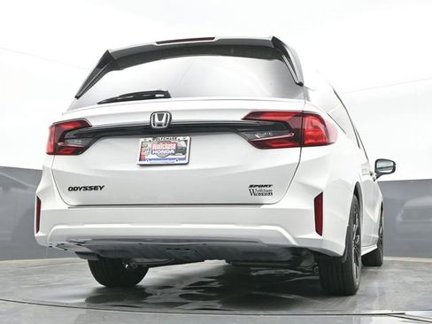 New 2026 Honda Odyssey Sport-L image 21