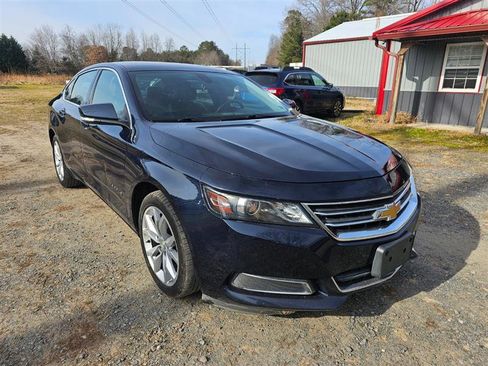 Used 2016 Chevrolet Impala LT image 1