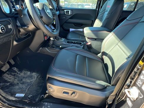 New 2026 Jeep Gladiator Rubicon w/ Steel Power Dome Hood Package image 16