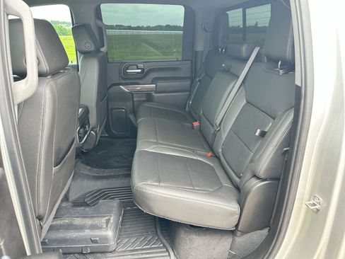 Used 2023 Chevrolet Silverado 2500 LTZ w/ LTZ Premium Package AWD/4WD image 23