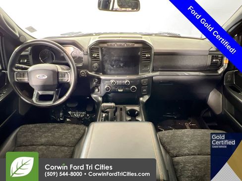 Certified 2022 Ford F150 Tremor w/ Equipment Group 401A Mid AWD/4WD image 7