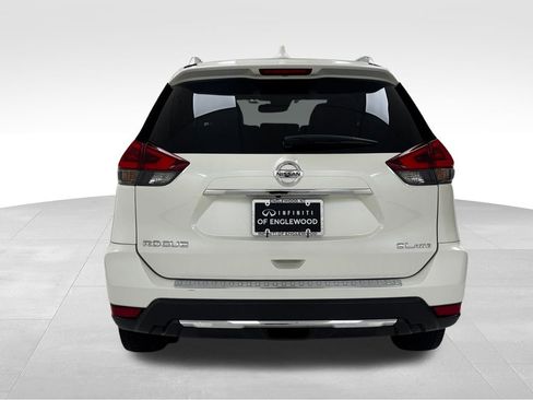 Used 2018 Nissan Rogue SL w/ Premium Package image 6