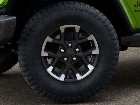 New 2025 Jeep Gladiator Rubicon AWD/4WD image 8