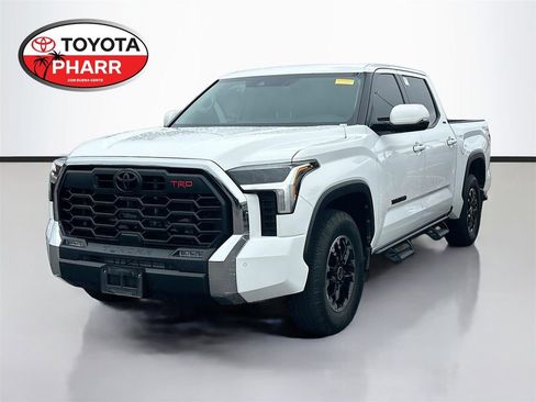Used 2024 Toyota Tundra SR5 w/ TRD Off-Road Premium Package image 1
