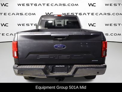 Used 2020 Ford F150 Lariat w/ Equipment Group 501A Mid