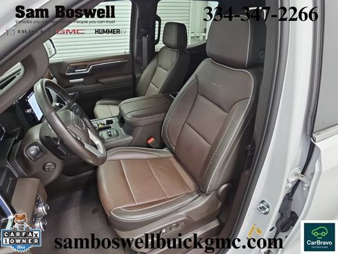 Certified 2023 GMC Sierra 1500 Denali AWD/4WD image 26