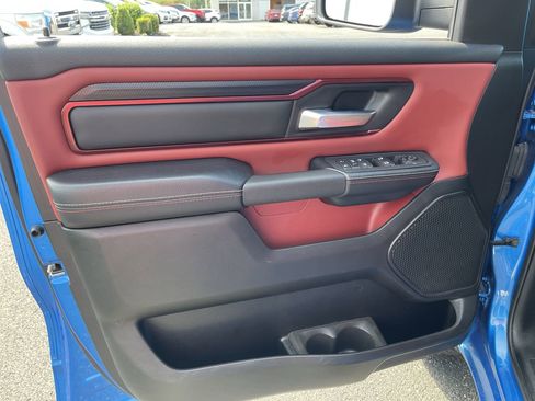 Used 2025 RAM 1500 Rebel w/ Rebel Level 1 Equipment Group image 22