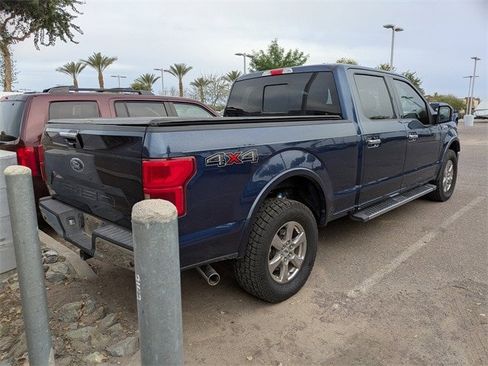 Used 2019 Ford F150 Lariat image 4