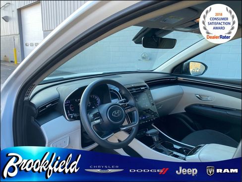 Used 2024 Hyundai Tucson SEL image 29