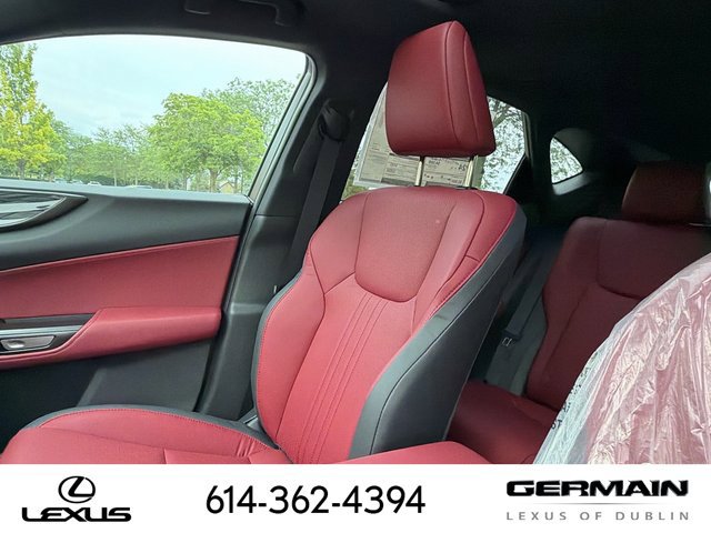 New 2026 Lexus NX 350 AWD w/ Accessory Package (2T) image 22