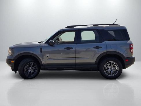 Used 2022 Ford Bronco Sport Big Bend w/ Convenience Package AWD/4WD image 7