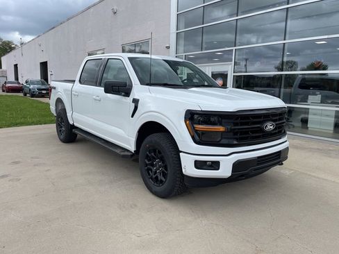 New 2026 Ford F150 XLT w/ FX4 Off-Road Package AWD/4WD image 1