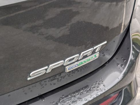 Used 2015 Ford Edge Sport w/ Equipment Group 401A FWD image 6