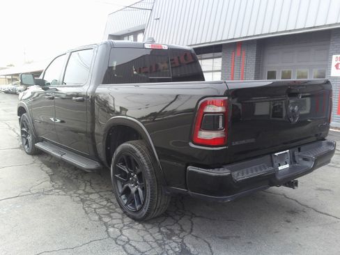 Used 2022 RAM 1500 Laramie image 3