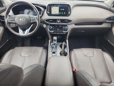 Used 2020 Hyundai Santa Fe Limited w/ Cargo Package AWD/4WD image 9